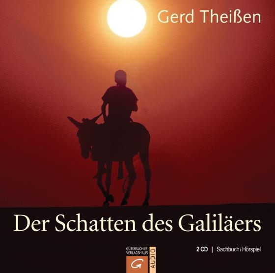 Cover-Bild Der Schatten des Galiläers