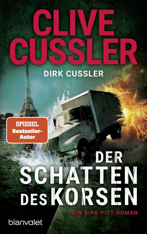 Cover-Bild Der Schatten des Korsen