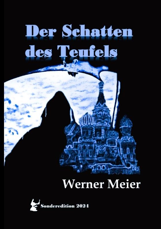 Cover-Bild Der Schatten des Teufels