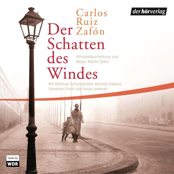 Cover-Bild Der Schatten des Windes