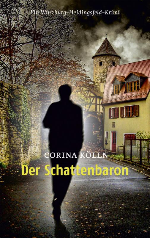 Cover-Bild Der Schattenbaron