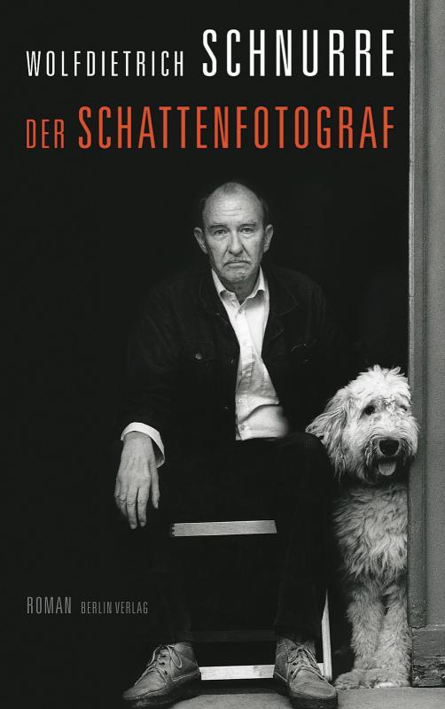 Cover-Bild Der Schattenfotograf