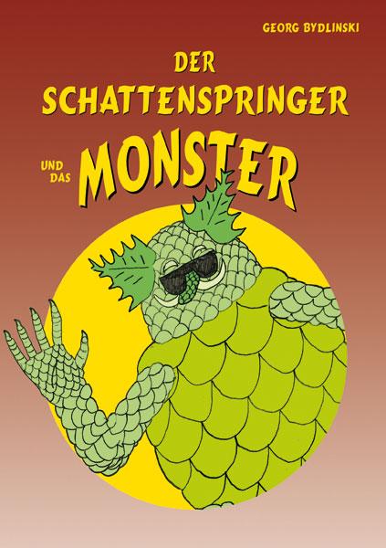 Cover-Bild Der Schattenspringer und das Monster