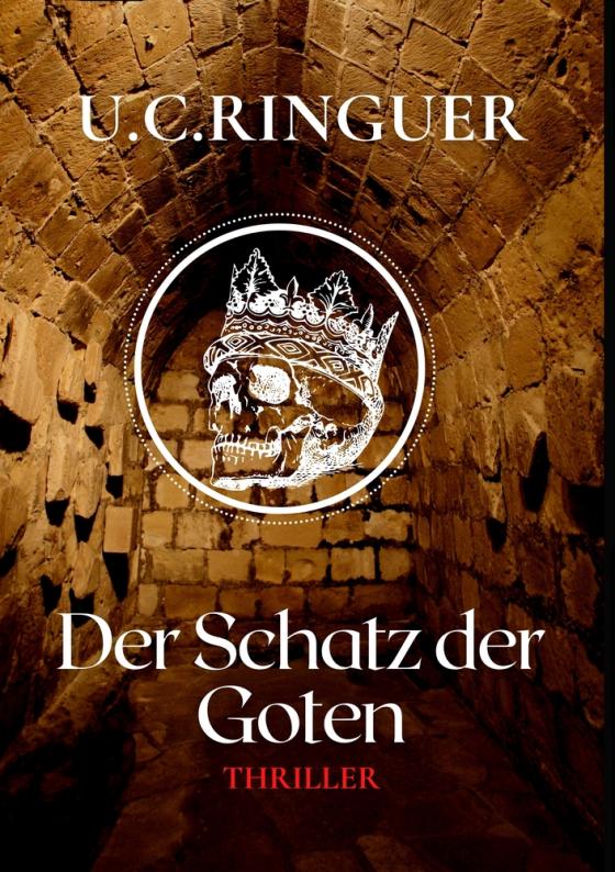 Cover-Bild Der Schatz der Goten
