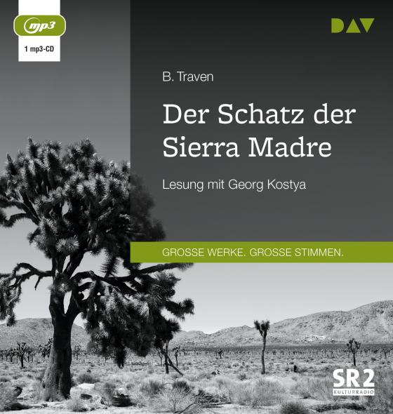 Cover-Bild Der Schatz der Sierra Madre