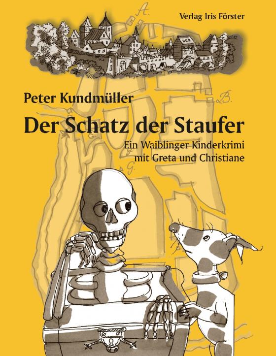 Cover-Bild Der Schatz der Staufer