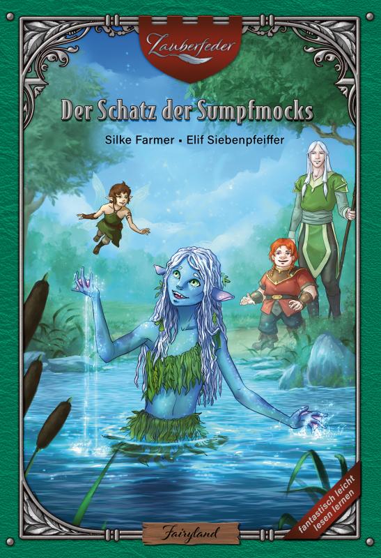 Cover-Bild Der Schatz der Sumpfmocks