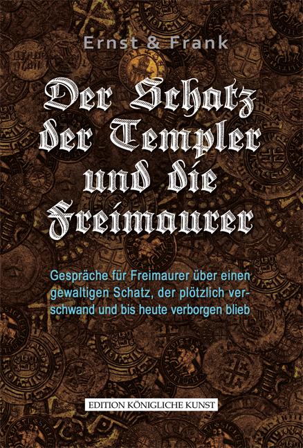 Cover-Bild Der Schatz der Templer und die Freimaurer