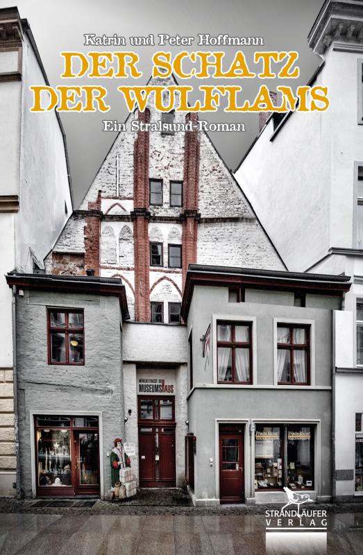 Cover-Bild Der Schatz der Wulflams