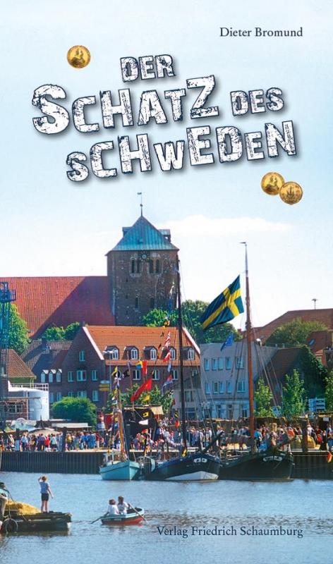 Cover-Bild Der Schatz des Schweden