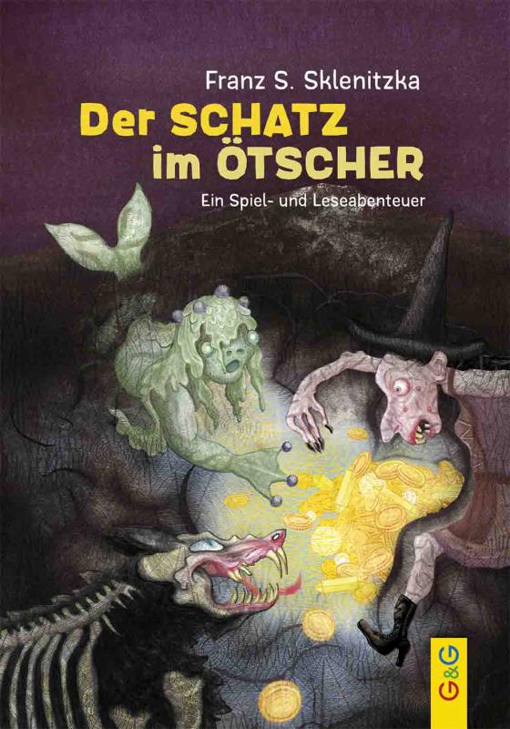 Cover-Bild Der Schatz im Ötscher