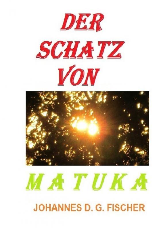 Cover-Bild Der Schatz von Matuka
