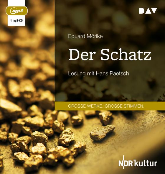 Cover-Bild Der Schatz