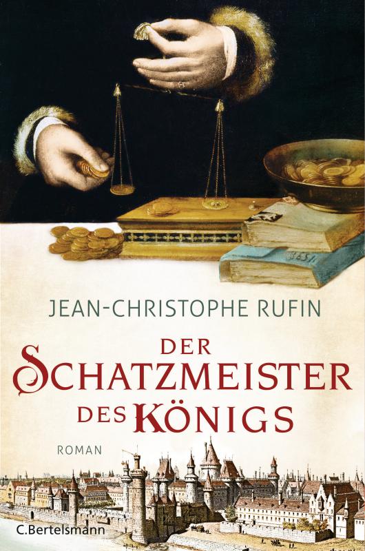 Cover-Bild Der Schatzmeister des Königs