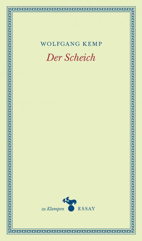 Cover-Bild Der Scheich