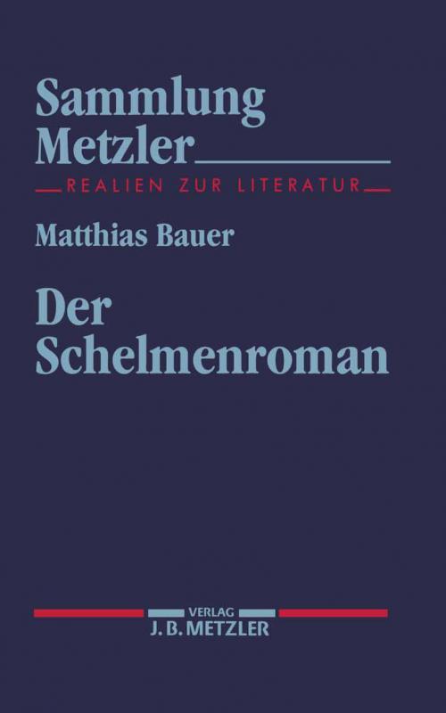 Cover-Bild Der Schelmenroman
