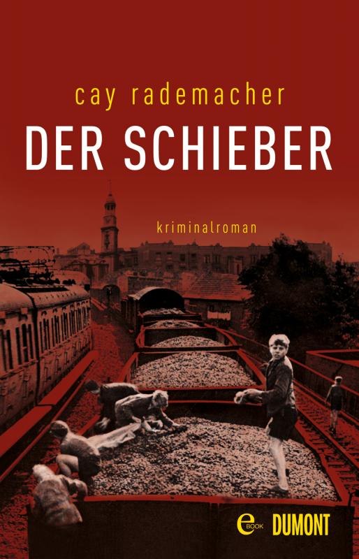 Cover-Bild Der Schieber