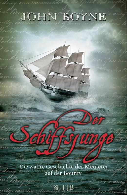 Cover-Bild Der Schiffsjunge