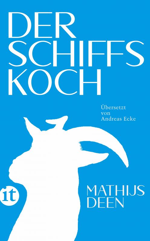 Cover-Bild Der Schiffskoch