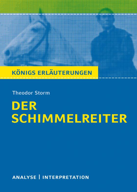 Cover-Bild Der Schimmelreiter von Theodor Storm.