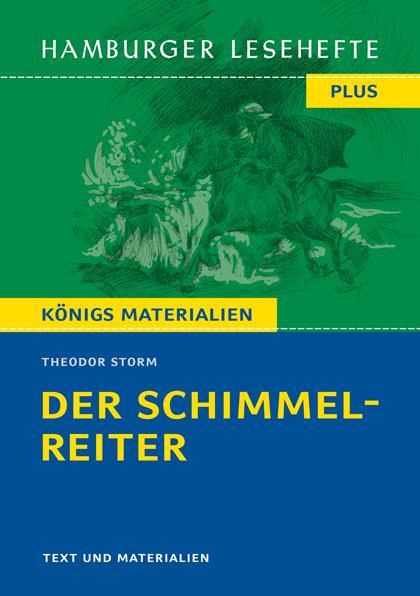 Cover-Bild Der Schimmelreiter von Theodor Sturm (Textausgabe)
