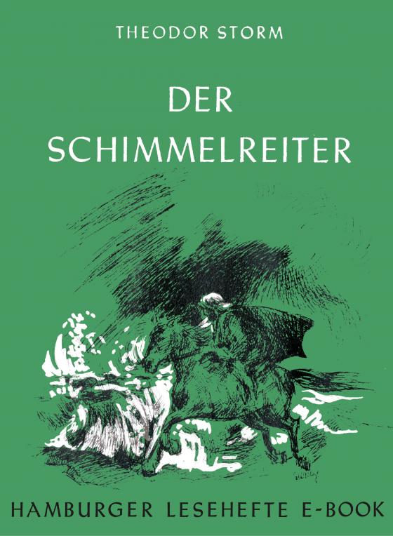 Cover-Bild Der Schimmelreiter