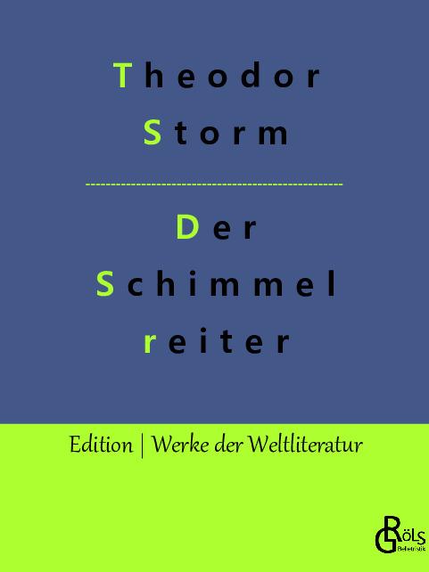 Cover-Bild Der Schimmelreiter