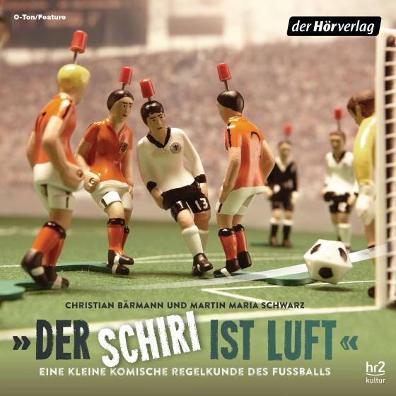 Cover-Bild "Der Schiri ist Luft"