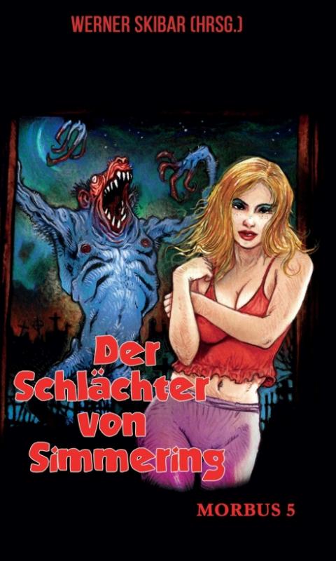 Cover-Bild Der Schlächter von Simmering