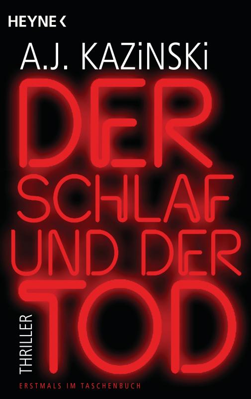 Cover-Bild Der Schlaf und der Tod