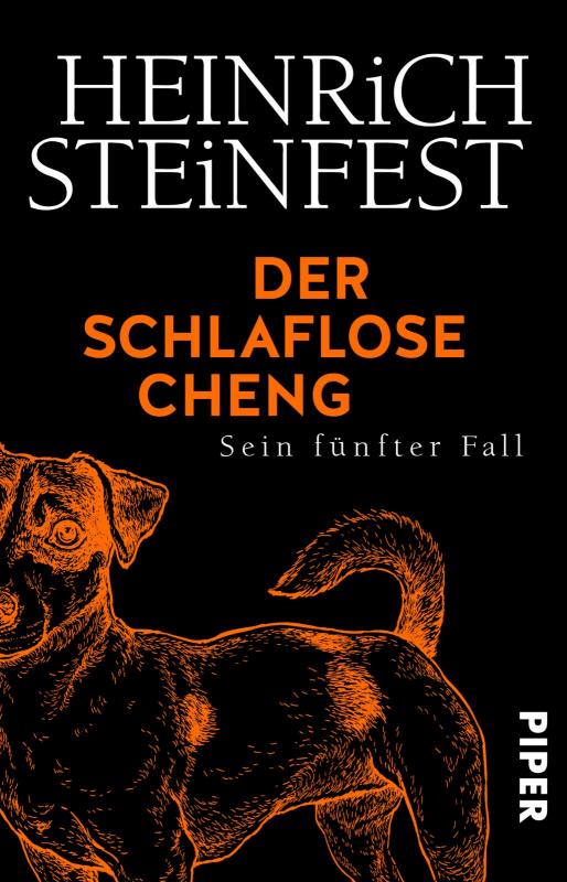 Cover-Bild Der schlaflose Cheng