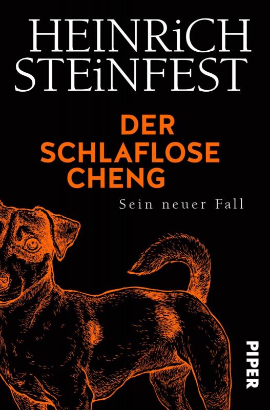 Cover-Bild Der schlaflose Cheng