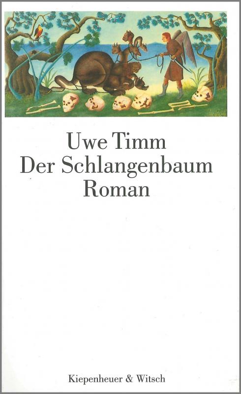 Cover-Bild Der Schlangenbaum