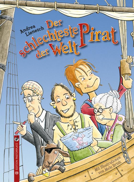 Cover-Bild Der schlechteste Pirat der Welt