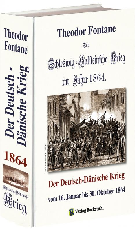 Cover-Bild Der Schleswig-Holsteinsche Krieg im Jahre 1864