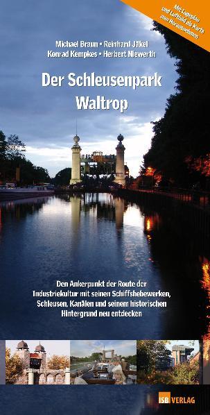 Cover-Bild Der Schleusenpark Waltrop