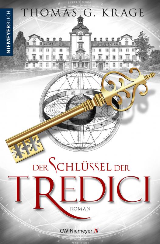 Cover-Bild Der Schlüssel der Tredici