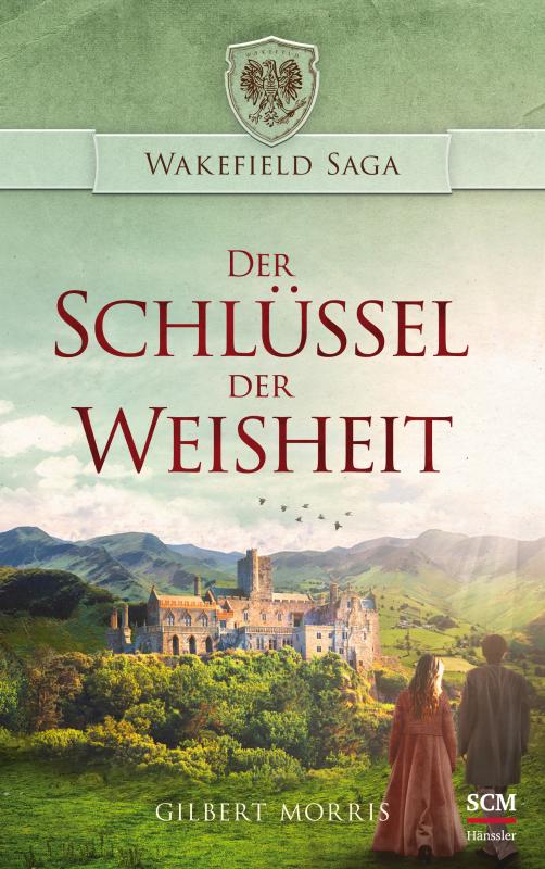 Cover-Bild Der Schlüssel der Weisheit