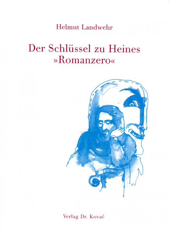Cover-Bild Der Schlüssel zu Heines "Romanzero"