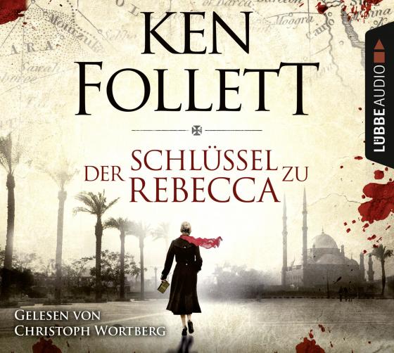 Cover-Bild Der Schlüssel zu Rebecca