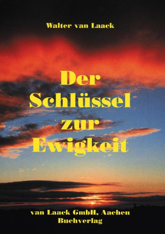 Cover-Bild Der Schlüssel zur Ewigkeit