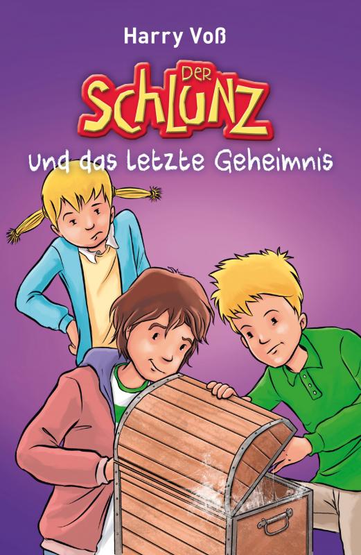 Cover-Bild Der Schlunz und das letzte Geheimnis