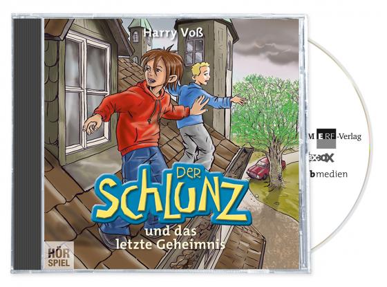 Cover-Bild Der Schlunz und das letzte Geheimnis