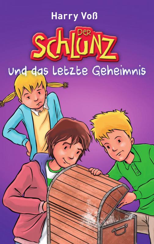 Cover-Bild Der Schlunz und das letzte Geheimnis