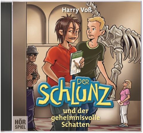 Cover-Bild Der Schlunz und der geheimnisvolle Schatten