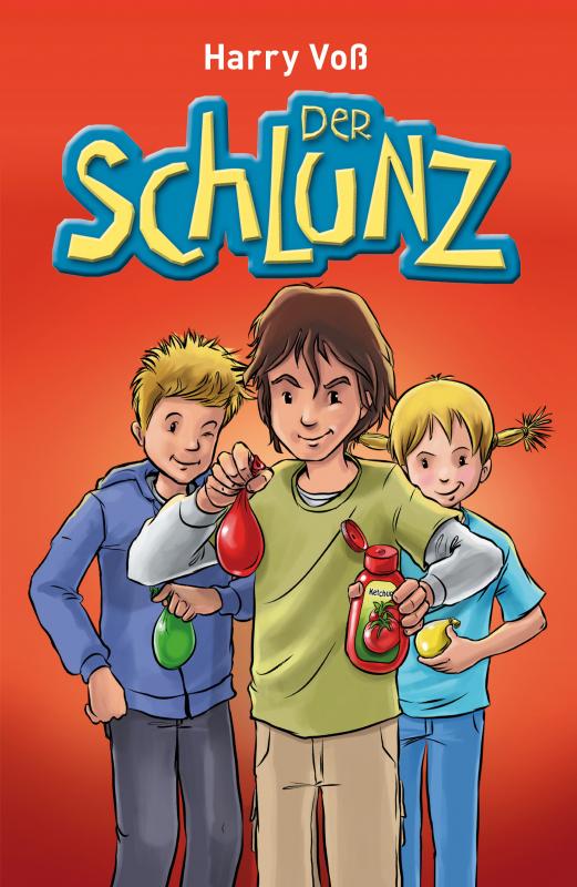 Cover-Bild Der Schlunz