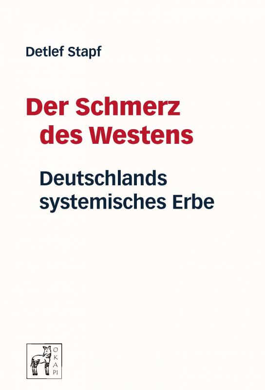 Cover-Bild Der Schmerz des Westens