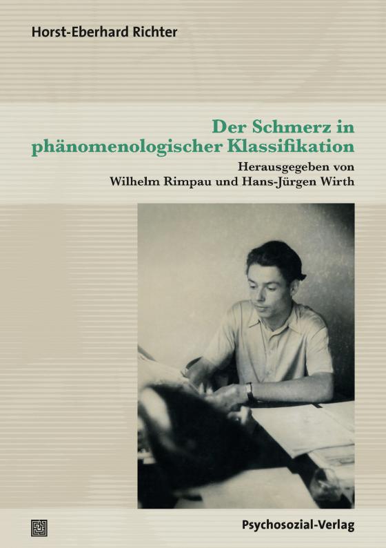 Cover-Bild Der Schmerz in phänomenologischer Klassifikation