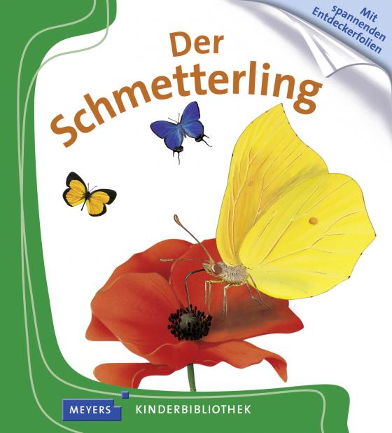 Cover-Bild Der Schmetterling