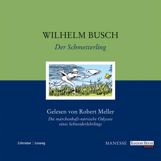 Cover-Bild Der Schmetterling